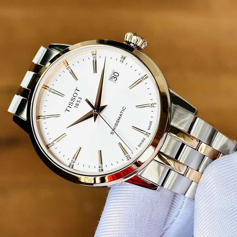 Tissot Classic Dream Swissmatic Automatic Men's Watch- T129.407.22.031.00